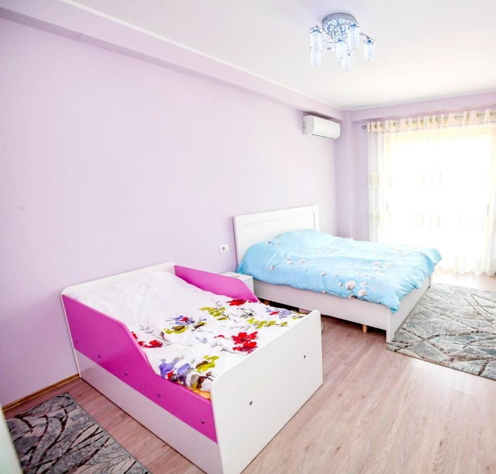 Happy Stories' In Centre Appartement Shkodër